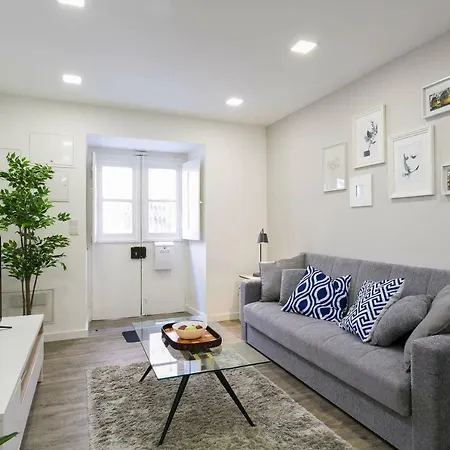 The Rose Of Bairro Alto Appartement