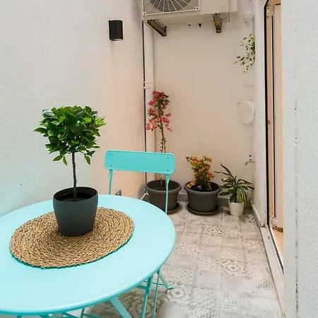 Apartment The Rose Of Bairro Alto Lissabon