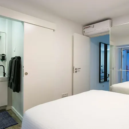 Apartment The Rose Of Bairro Alto