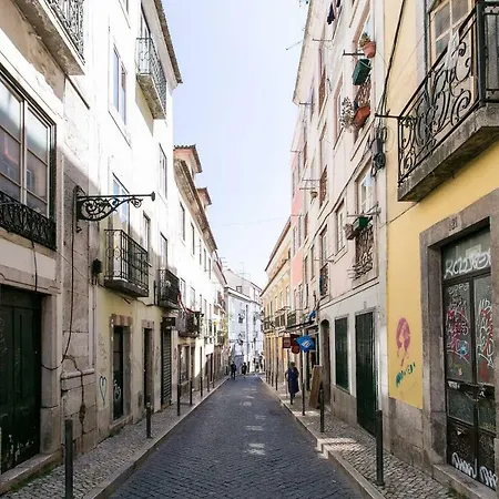 The Rose Of Bairro Alto * Lisbon