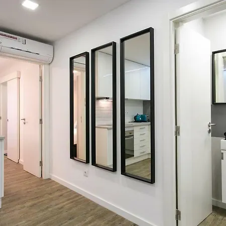 The Rose Of Bairro Alto Apartment Lisbon