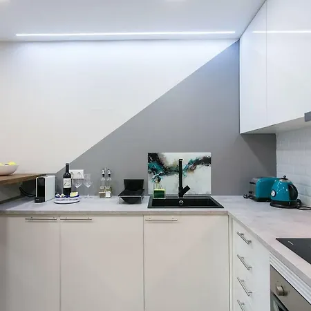 The Rose Of Bairro Alto アパート