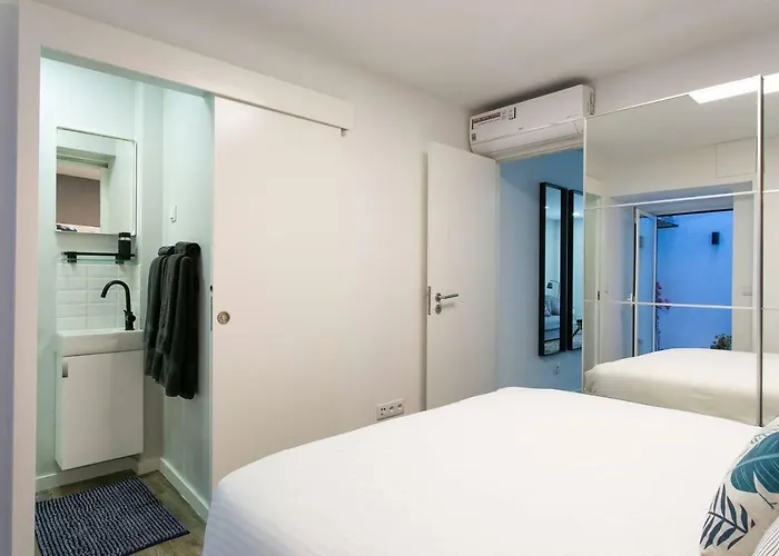 شقة The Rose Of Bairro Alto