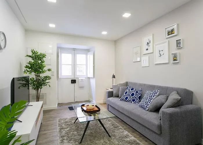 The Rose Of Bairro Alto شقة