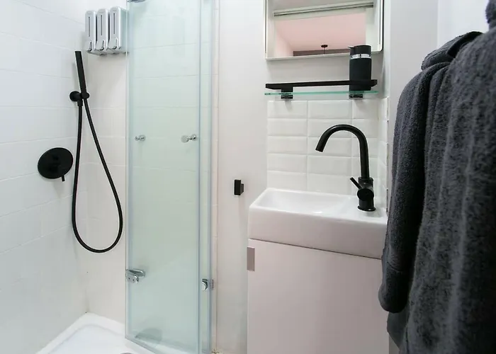 شقة The Rose Of Bairro Alto *