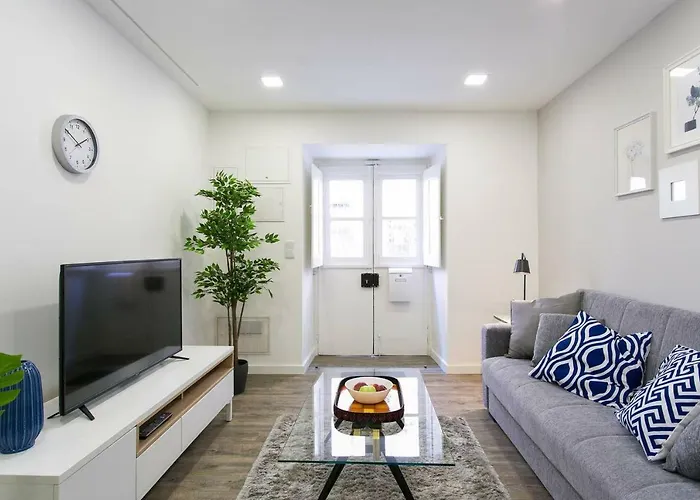 شقة The Rose Of Bairro Alto *