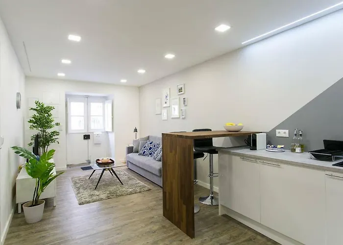 The Rose Of Bairro Alto شقة