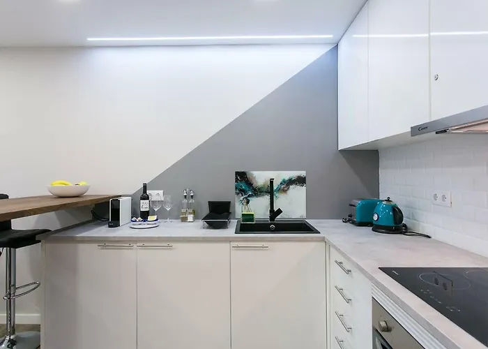 The Rose Of Bairro Alto شقة