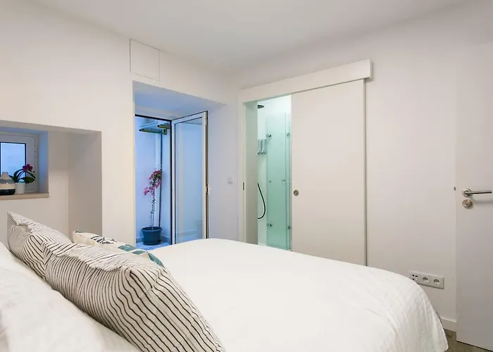 The Rose Of Bairro Alto شقة *