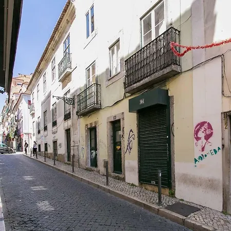 The Rose Of Bairro Alto