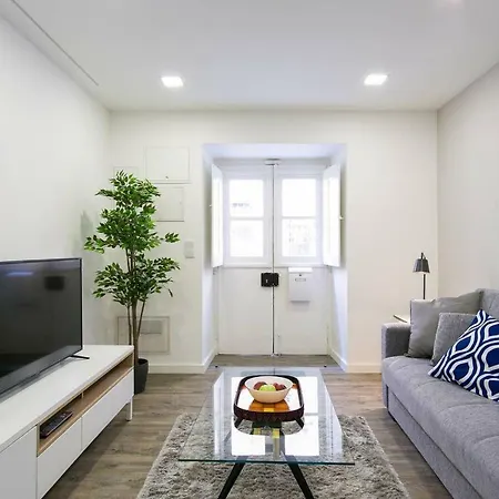 Апартаменты The Rose Of Bairro Alto *