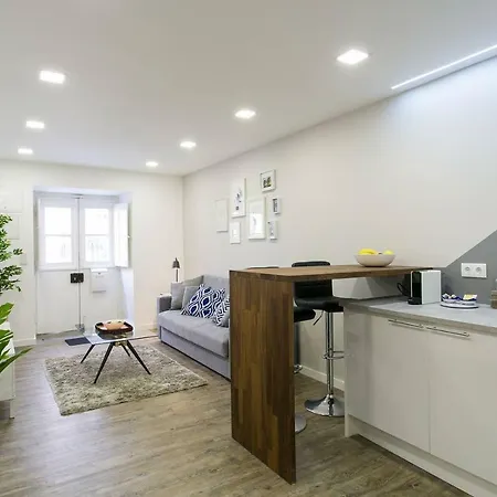 The Rose Of Bairro Alto Апартаменты