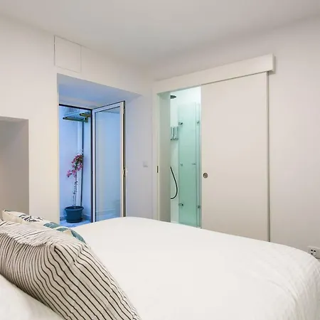 The Rose Of Bairro Alto דירה *